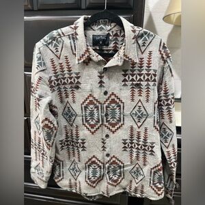 FREENOTE CLOTH
Benson Southwestern Shirt